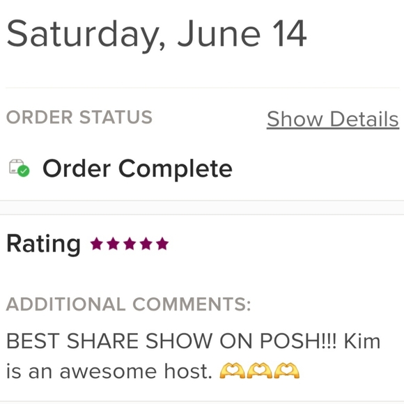 LIVE SHOW LISTING - PLEASE LIKE TO BE NOTIFIED WHEN I GO LIVE (OR "SILENT") π― - Picture 11 of 17